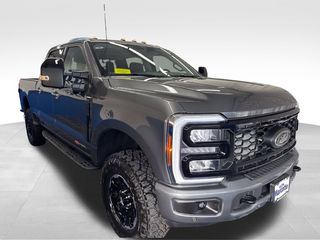 New 2026 Ford F350 Lariat w/ Tremor Off-Road Package AWD/4WD image 8