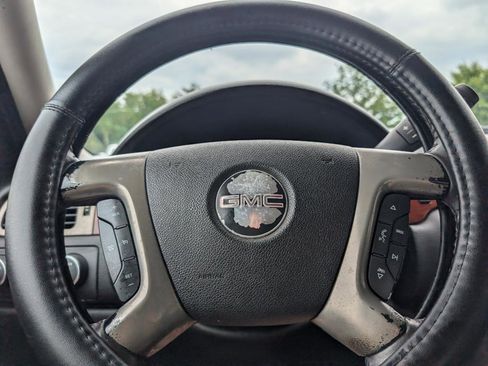 Used 2010 GMC Sierra 1500 SLT AWD/4WD image 14