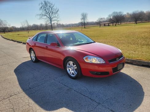 Used 2011 Chevrolet Impala LT image 4