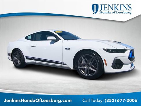 Used 2024 Ford Mustang GT Premium w/ California Special Package image 1