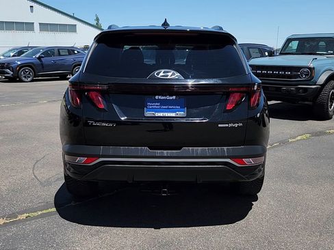 Certified 2024 Hyundai Tucson SEL AWD/4WD image 19