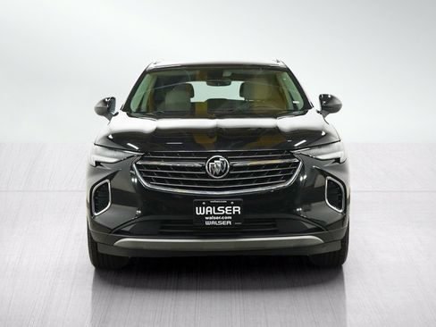 Used 2021 Buick Envision Essence AWD/4WD image 8
