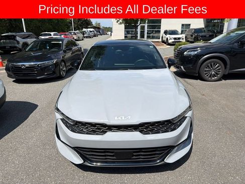 Used 2024 Kia K5 GT-Line AWD/4WD image 2
