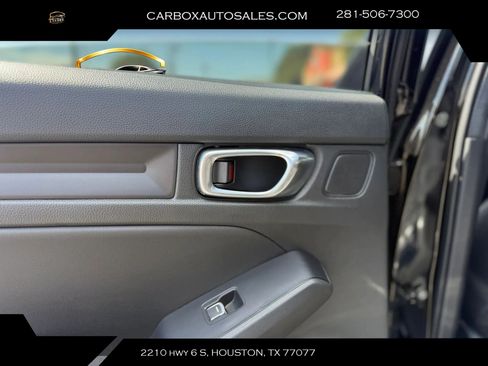 Used 2026 Honda Civic FWD Hybrid Sedan image 23