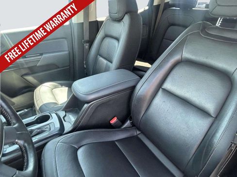 Used 2021 Chevrolet Colorado Z71 AWD/4WD image 20