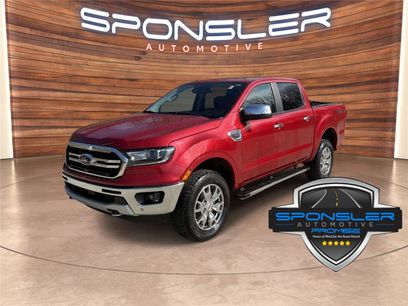 Used 2021 Ford Ranger Lariat w/ Equipment Group 501A High