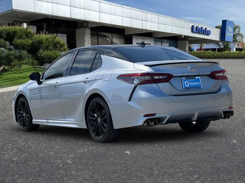 Used 2021 Toyota Camry XSE w/ Navigation Package FWD image 7