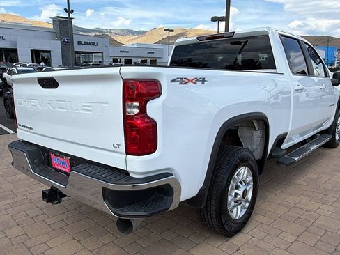 Used 2026 Chevrolet Silverado 2500 LT AWD/4WD image 3