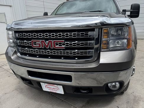 Used 2012 GMC Sierra 3500 SLT AWD/4WD image 35