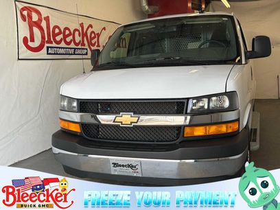 Used 2024 Chevrolet Express 2500 w/ Driver Convenience Package