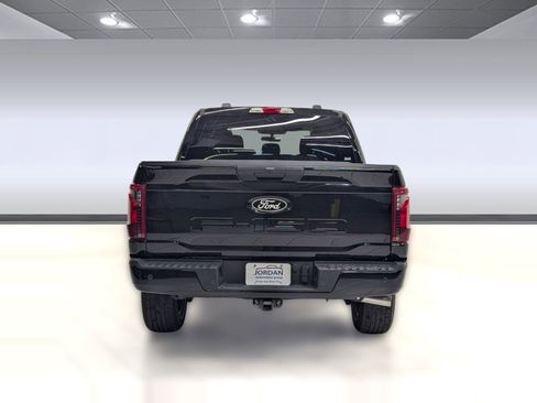 New 2025 Ford F150 STX w/ STX Black Appearance Package image 8