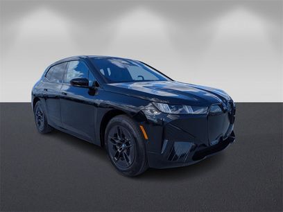 New 2026 BMW iX xDrive60