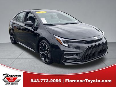 Used 2025 Toyota Corolla FX
