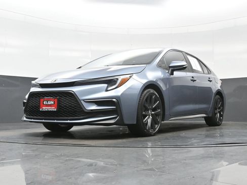 Used 2023 Toyota Corolla SE FWD image 27