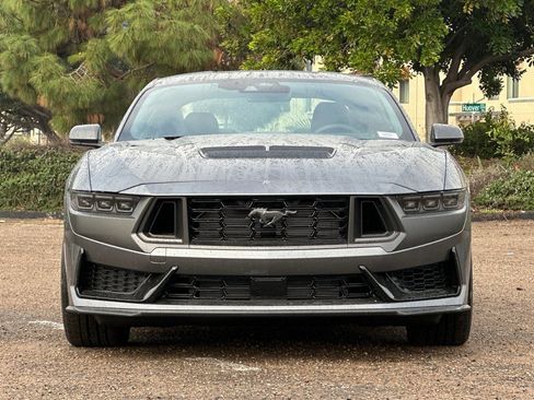 New 2026 Ford Mustang Dark Horse image 2