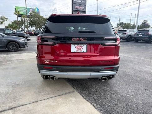 Used 2024 GMC Acadia Elevation FWD image 7