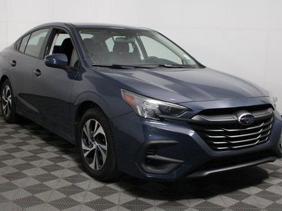 Used 2025 Subaru Legacy Premium