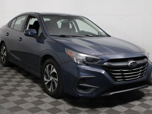Used 2025 Subaru Legacy Premium image 1