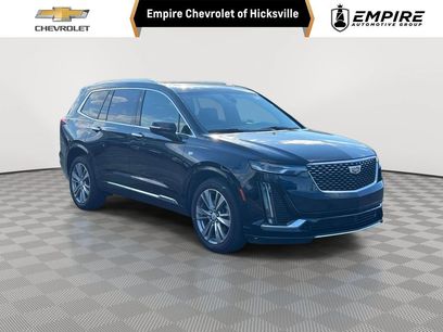 Used 2023 Cadillac XT6 Premium Luxury