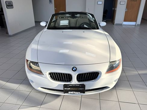 Used 2003 BMW Z4 2.5i image 5