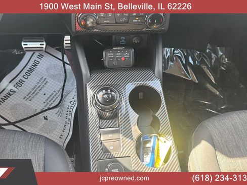Used 2022 Ford Bronco Sport Big Bend AWD/4WD image 15