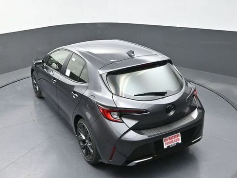 New 2025 Toyota Corolla XSE image 23