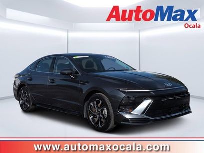 Used 2025 Hyundai Sonata SEL