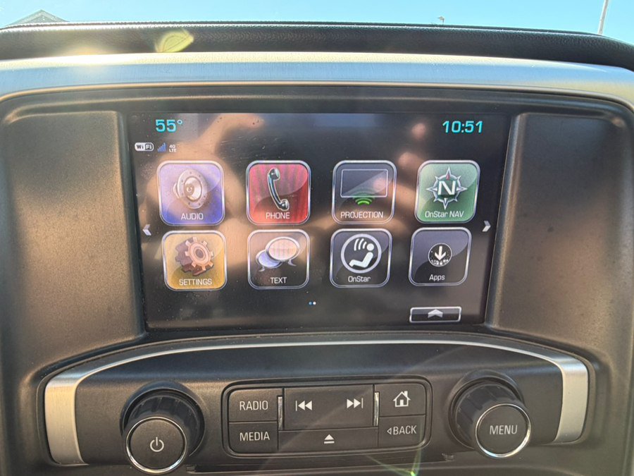 Used 2019 GMC Sierra 1500 SLE w/ SLE Value Package AWD/4WD image 23