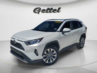 Used 2019 Toyota RAV4 Limited w/ Cold Weather Package FWD video 1