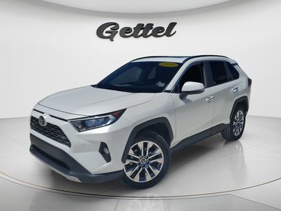 Used 2019 Toyota RAV4 Limited w/ Cold Weather Package