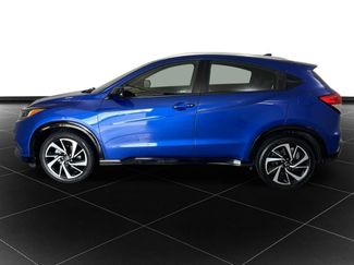 Used 2019 Honda HR-V Sport video 2