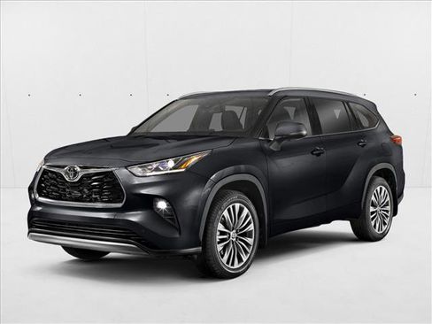 Used 2023 Toyota Highlander XSE FWD image 1