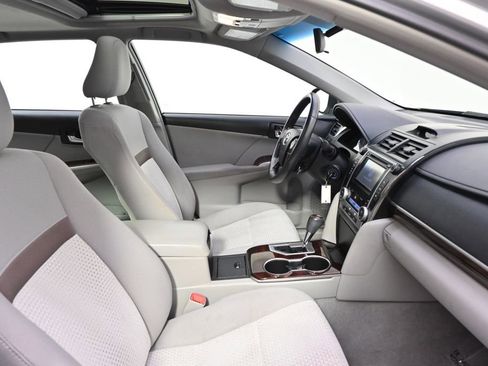 Used 2012 Toyota Camry XLE image 16