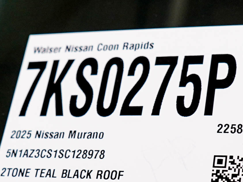 Used 2025 Nissan Murano SL w/ Cargo Package AWD/4WD image 32