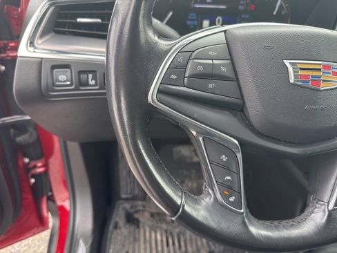 Used 2019 Cadillac XT5 Luxury image 27