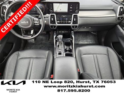 Certified 2023 Kia Sorento SX image 5