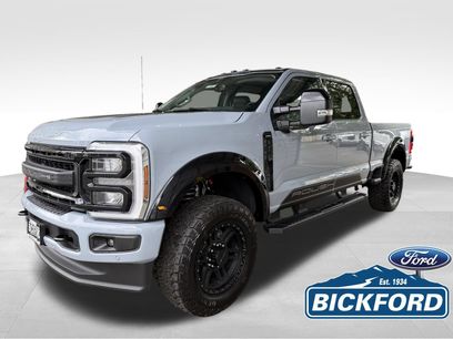New 2026 Ford F250 Lariat w/ Black Appearance Package