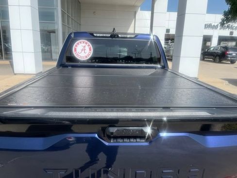 Used 2022 Toyota Tundra Platinum w/ Advanced Package AWD/4WD image 7
