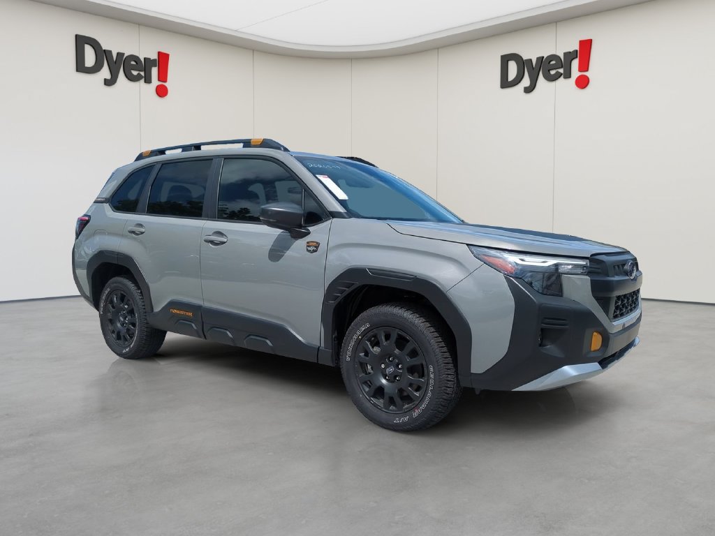 New 2026 Subaru Forester Wilderness AWD/4WD image 2