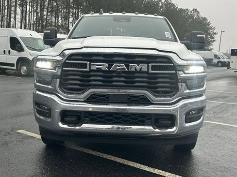 New 2026 RAM 3500 Tradesman w/ Chrome Appearance Group A image 2