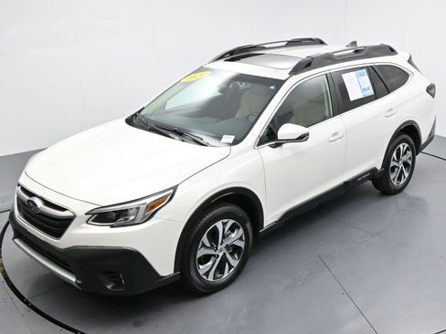 Used 2021 Subaru Outback Limited XT image 43