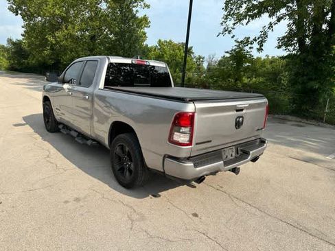 Certified 2021 RAM 1500 Big Horn AWD/4WD image 17