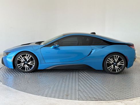 Used 2015 BMW i8 AWD/4WD image 2
