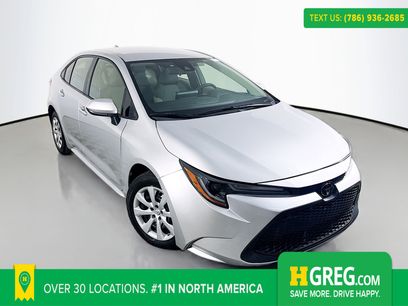 Used 2021 Toyota Corolla LE