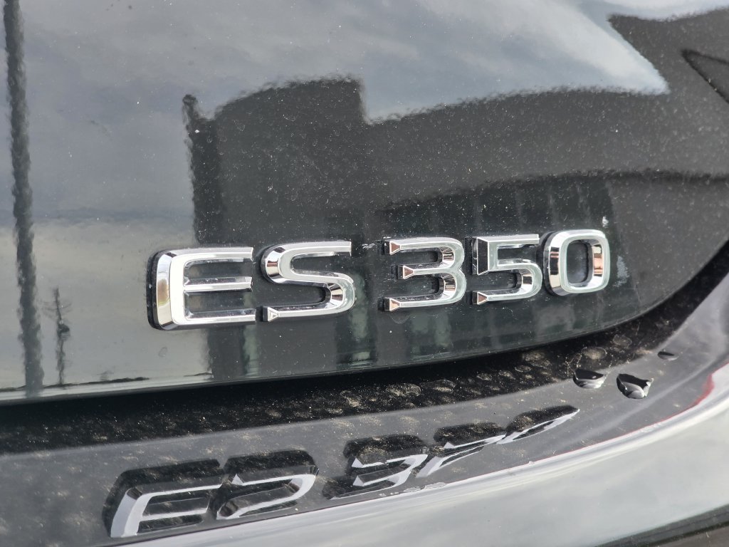 Certified 2022 Lexus ES 350 w/ Premium Package FWD image 35