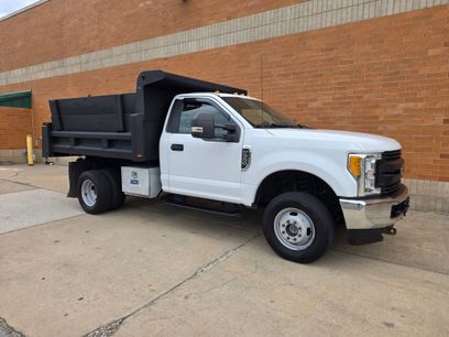 Used 2017 Ford F350 XL w/ Power Equipment Group
