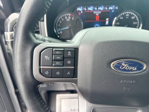 Used 2022 Ford F150 XLT w/ Equipment Group 302A High AWD/4WD image 24