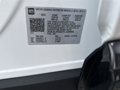 New 2026 GMC Terrain AT4 w/ Convenience Package III image 29