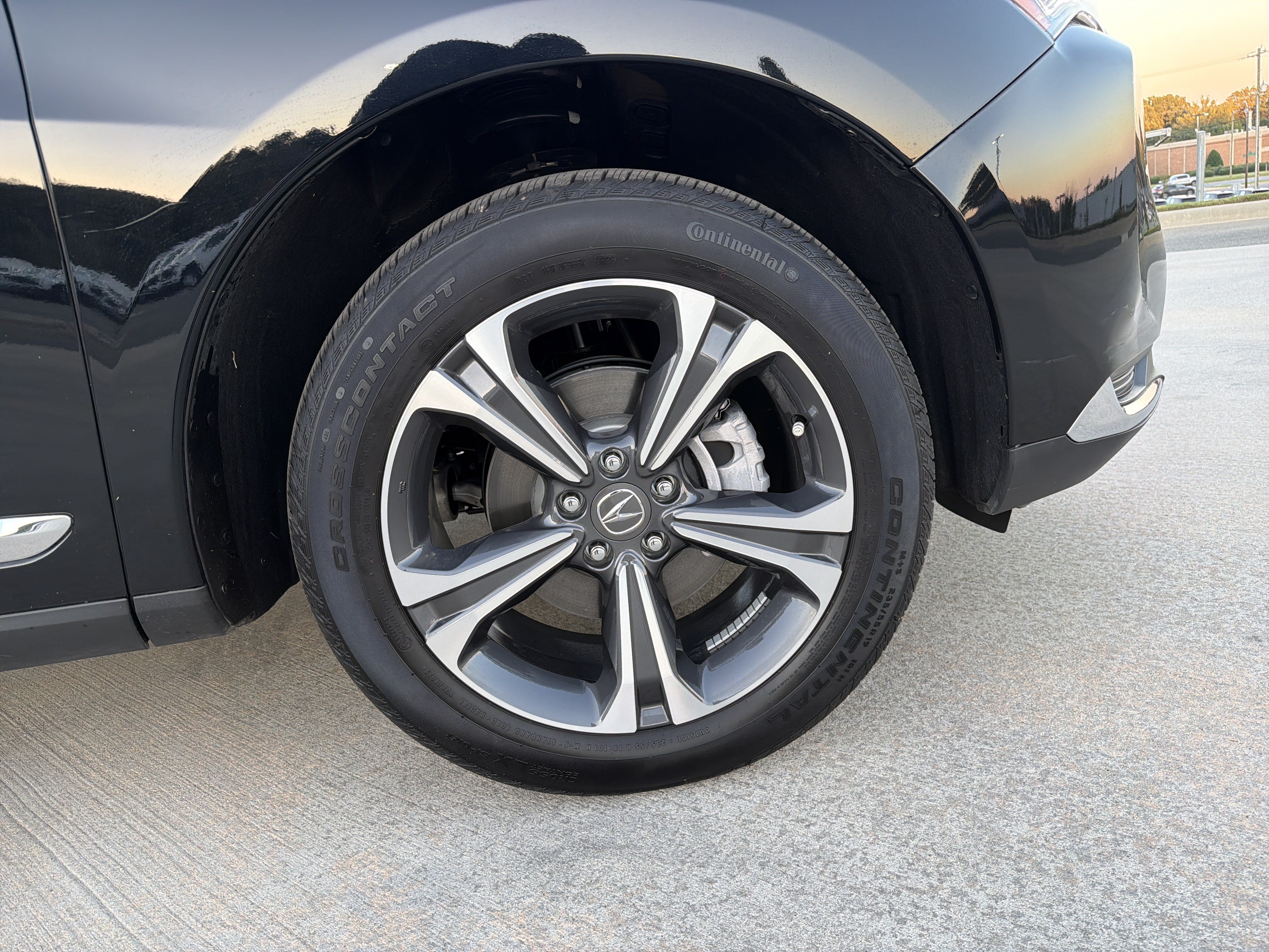 Used 2026 Acura RDX w/ Technology Package AWD/4WD image 13