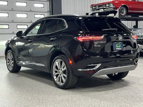 Certified 2023 Buick Envision Avenir AWD/4WD image 3